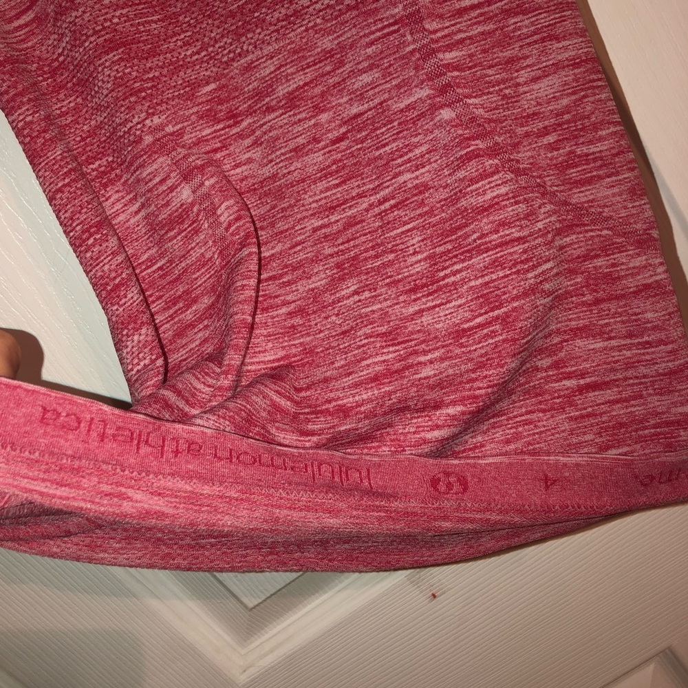SOLD Lululemon racerback tank - Picture 4 of 8
